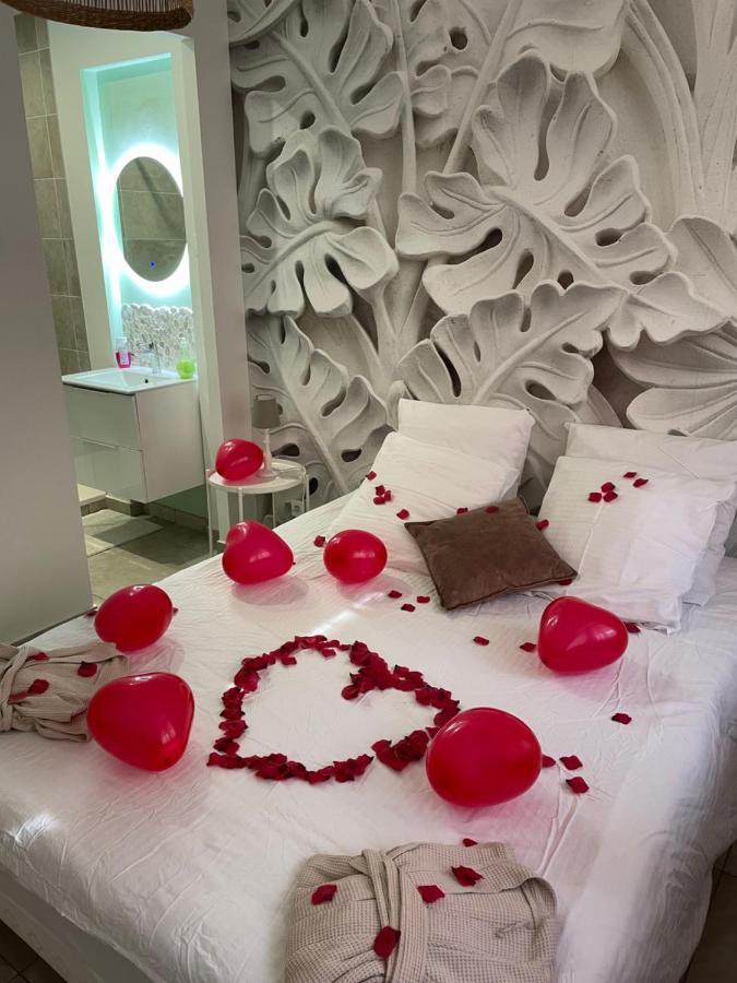 L'Extasia Appartement,Spa Jacuzzi Гренобль Экстерьер фото